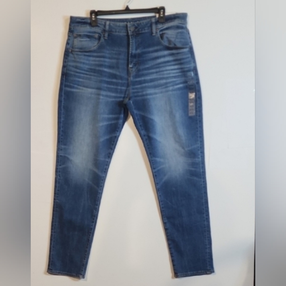 American Eagle Cozy Airflex Athletic Fit NWT Size 36 X 34